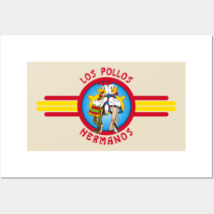 Los Pollos Hermanos Posters and Art